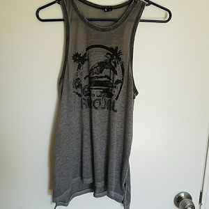 RipCurl Muscle Tank